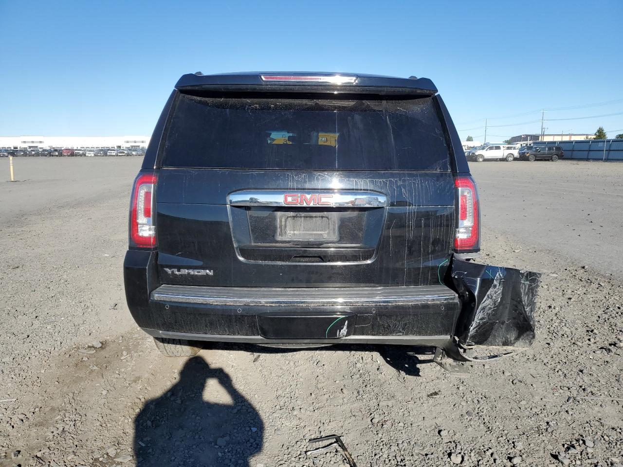 1GKS2CKJ6FR157065 2015 GMC Yukon Denali