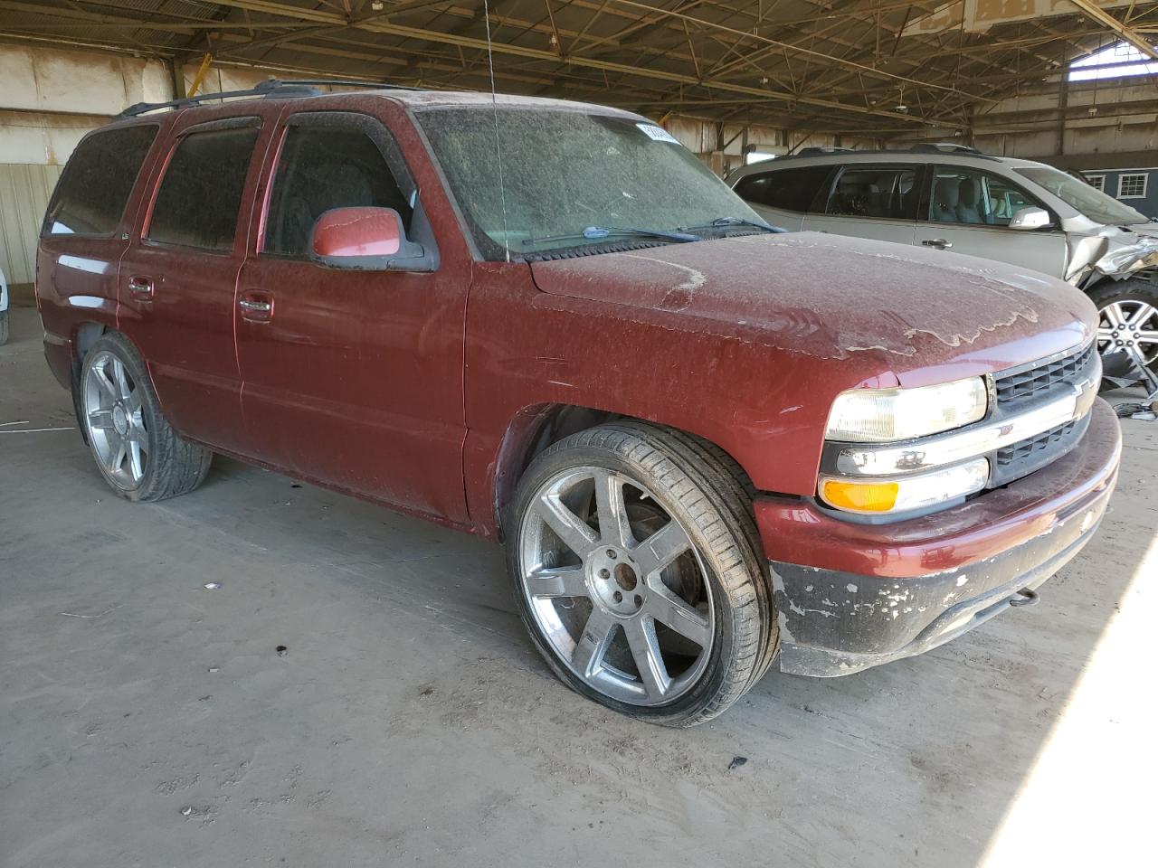 Lot #2617360873 2002 CHEVROLET TAHOE C150