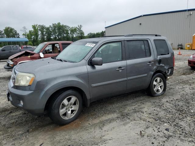 2011 Honda Pilot Exl VIN: 5FNYF3H5XBB031263 Lot: 57674914