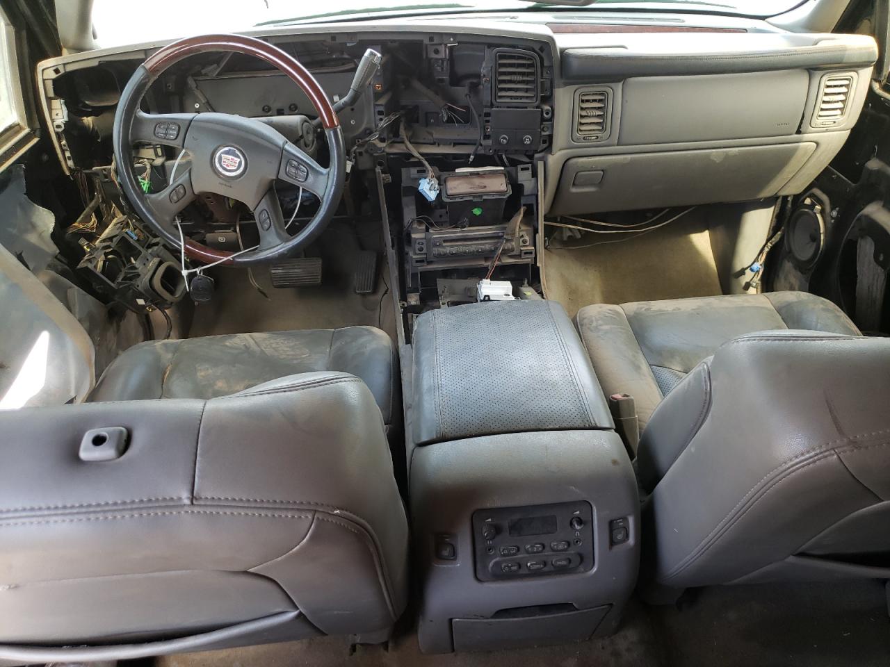 1GYEK63N45R228963 2005 Cadillac Escalade Luxury