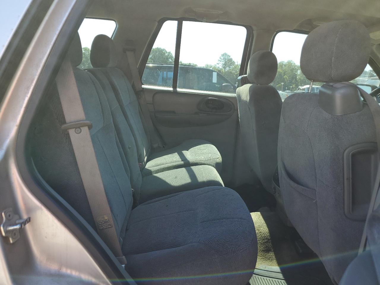 1GNDS13SX42333743 2004 Chevrolet Trailblazer Ls