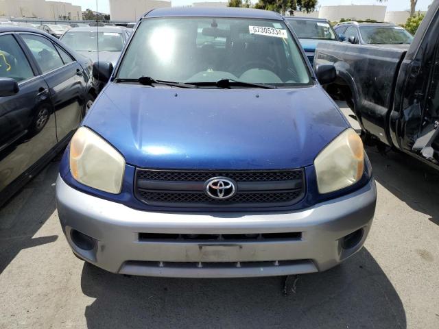 2004 Toyota Rav4 VIN: JTEHD20V040013220 Lot: 57305334