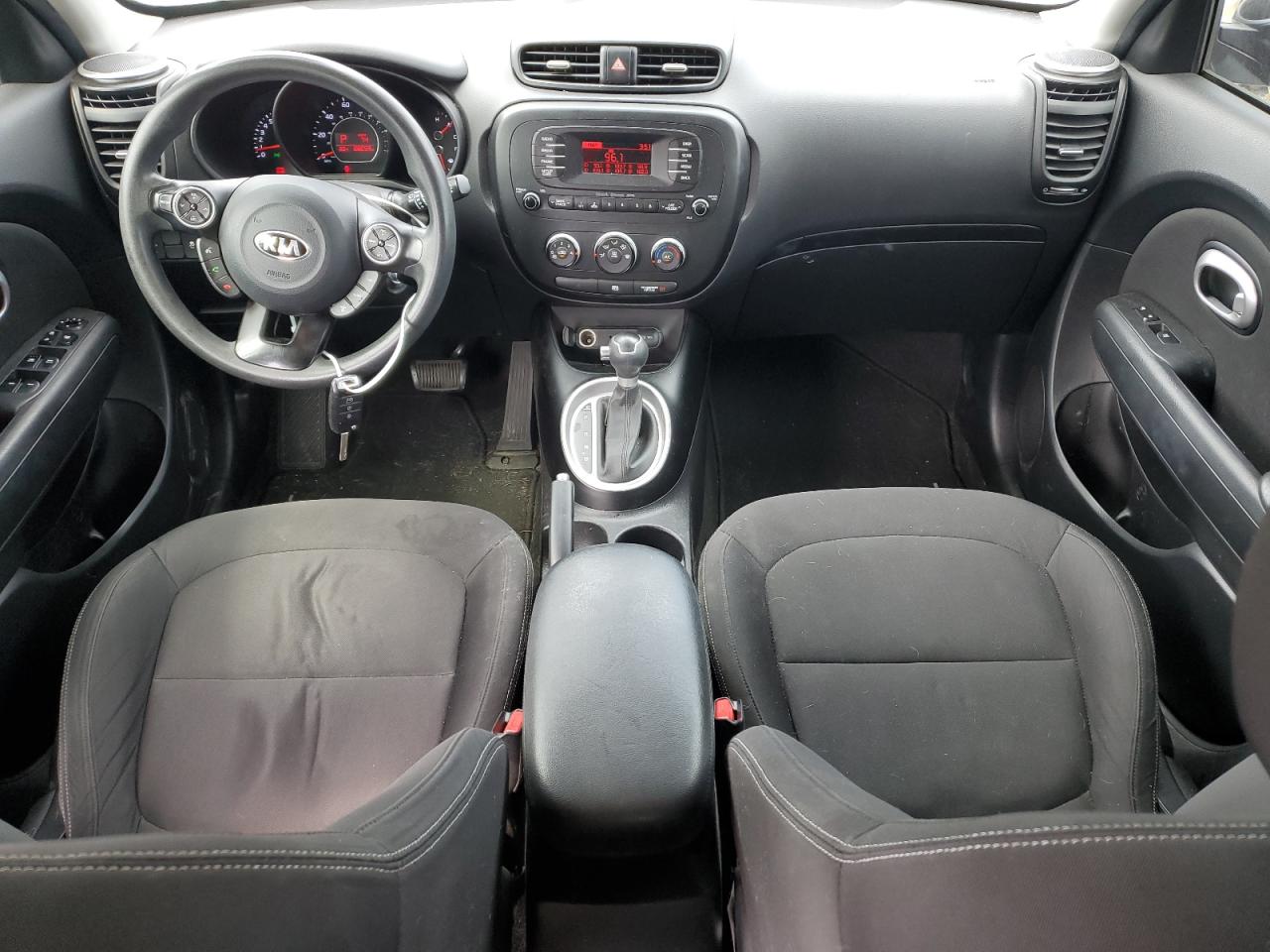 KNDJN2A22E7740813 2014 Kia Soul