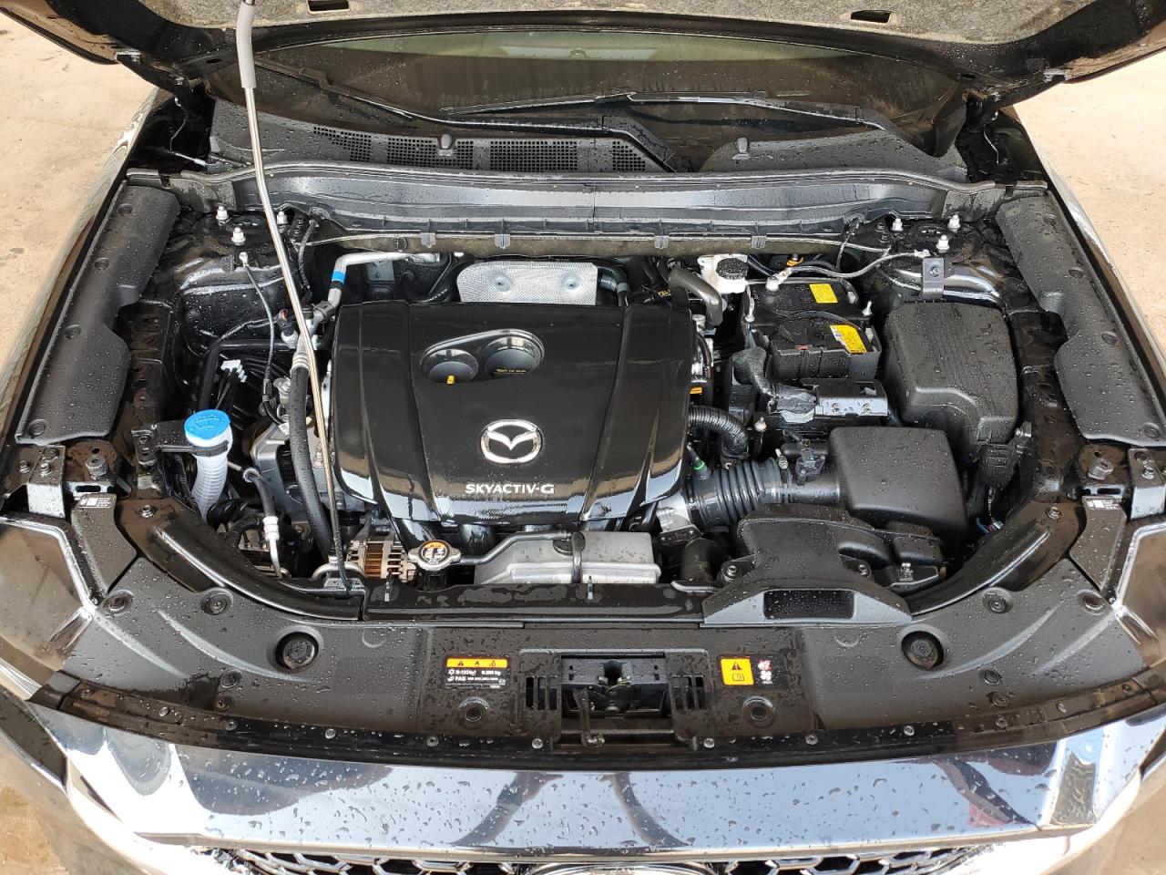 JM3KFBBL4R0463869 2024 Mazda Cx-5 Select