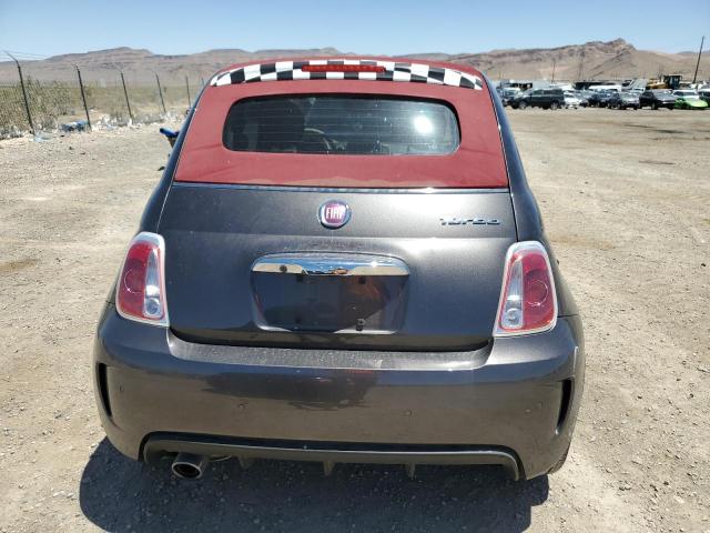 VIN 3C3CFFLH1JT420875 2018 Fiat 500, Pop no.6