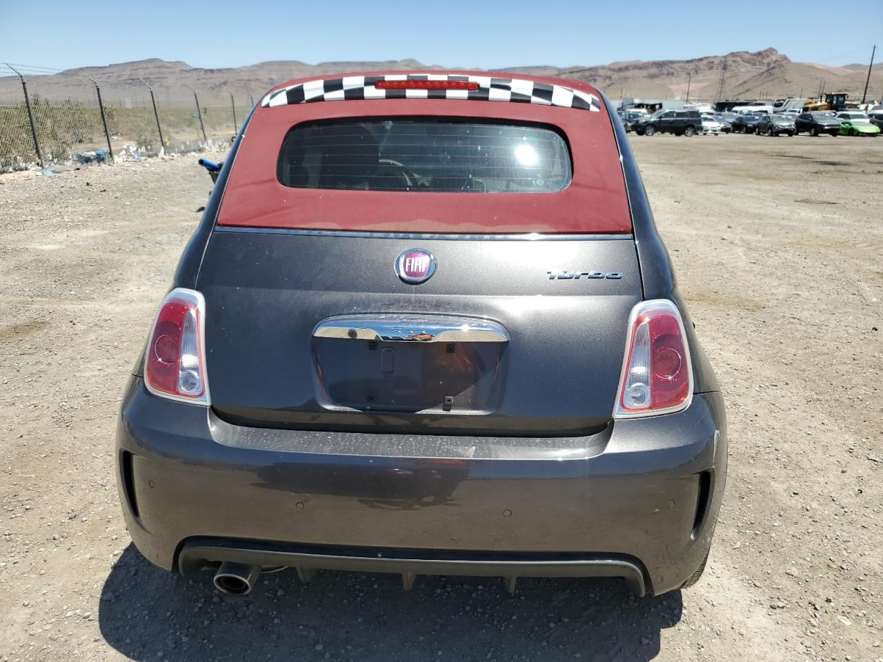 3C3CFFLH1JT420875 2018 Fiat 500 Pop