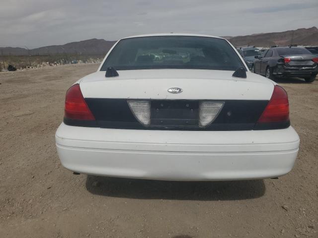 2008 Ford Crown Victoria Police Interceptor VIN: 2FAHP71VX8X145633 Lot: 57656574