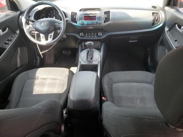 2012 Kia Sportage Lx VIN: KNDPBCA22C7249373 Lot: 60708144