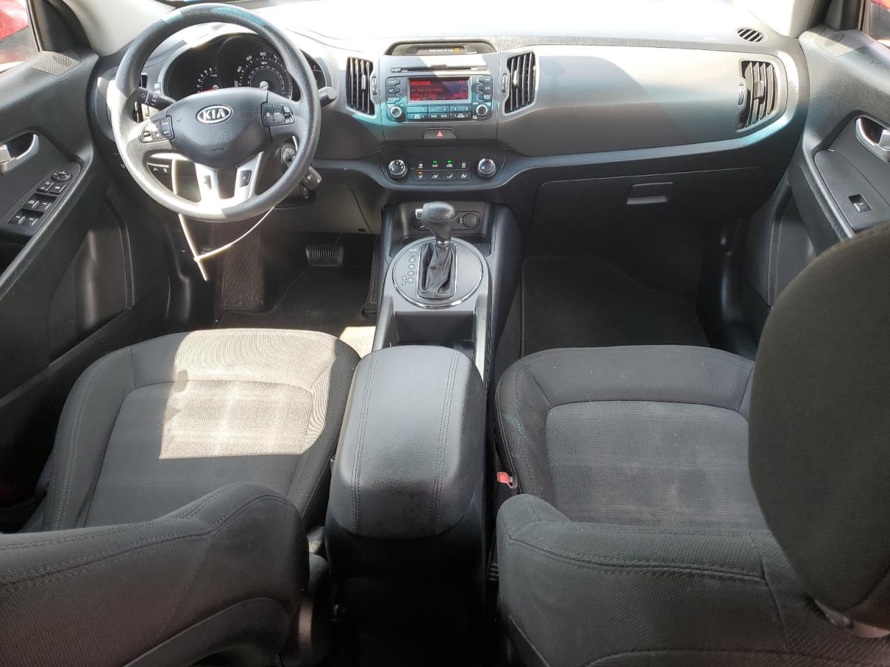 KNDPBCA22C7249373 2012 Kia Sportage Lx