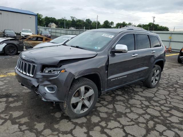 2015 Jeep Grand Cherokee Limited VIN: 1C4RJFBG1FC211104 Lot: 56703874