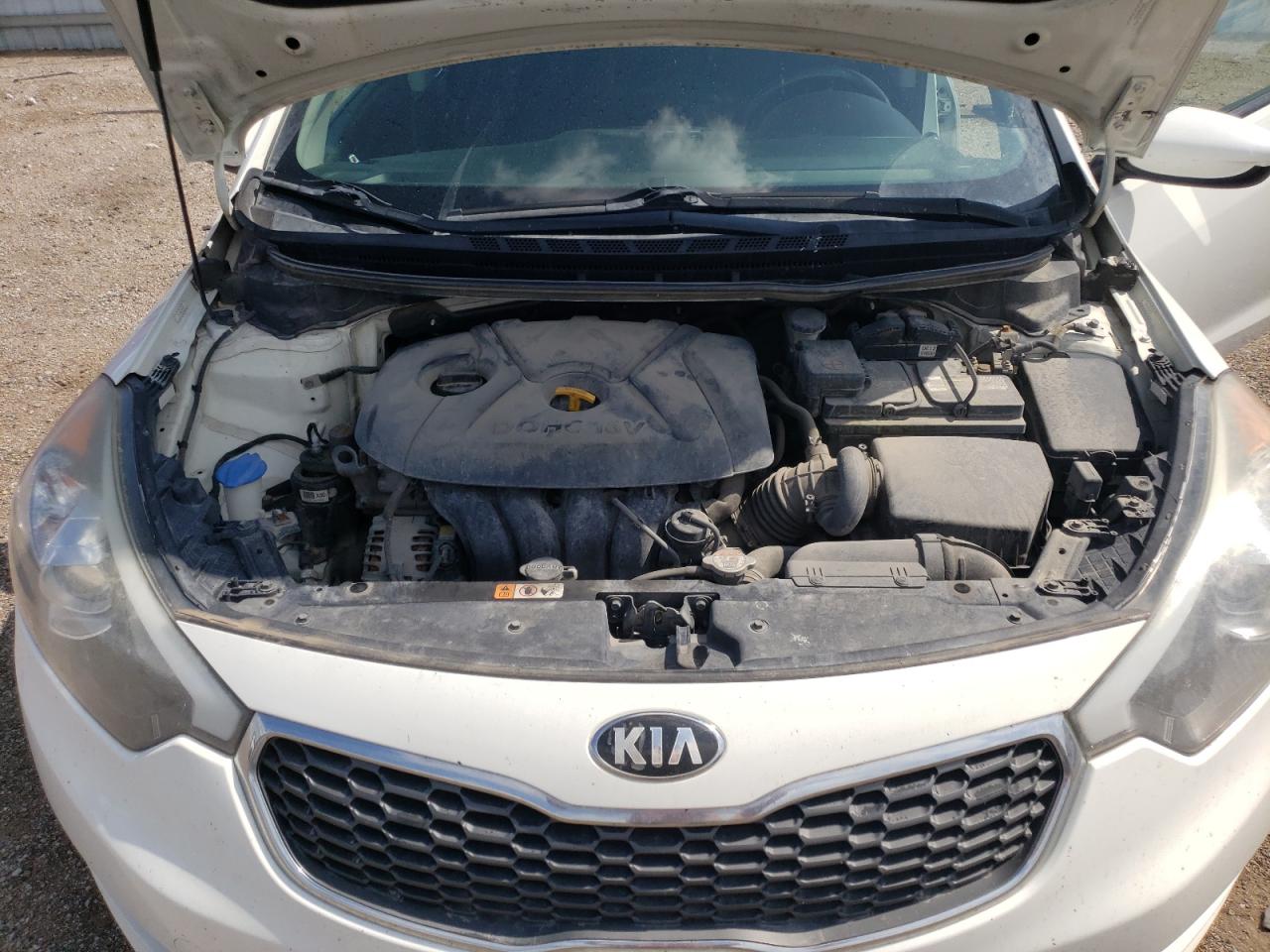 KNAFK4A6XG5621268 2016 Kia Forte Lx