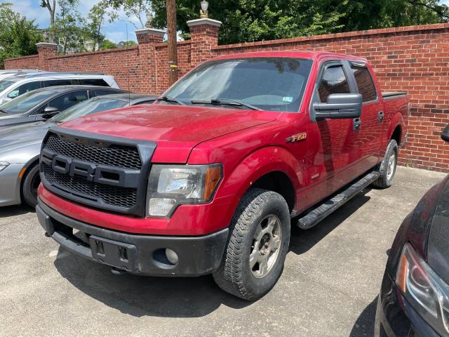 2011 Ford F150 Supercrew VIN: 1FTFW1ET0BKD96326 Lot: 60662724