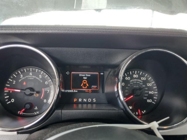 2017 Ford Mustang VIN: 1FA6P8TH1H5245352 Lot: 57733624