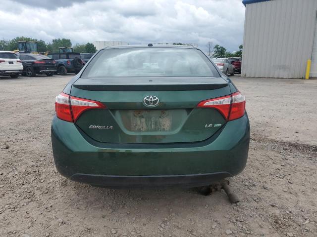 2015 Toyota Corolla Eco VIN: 2T1BPRHE9FC263997 Lot: 57650984