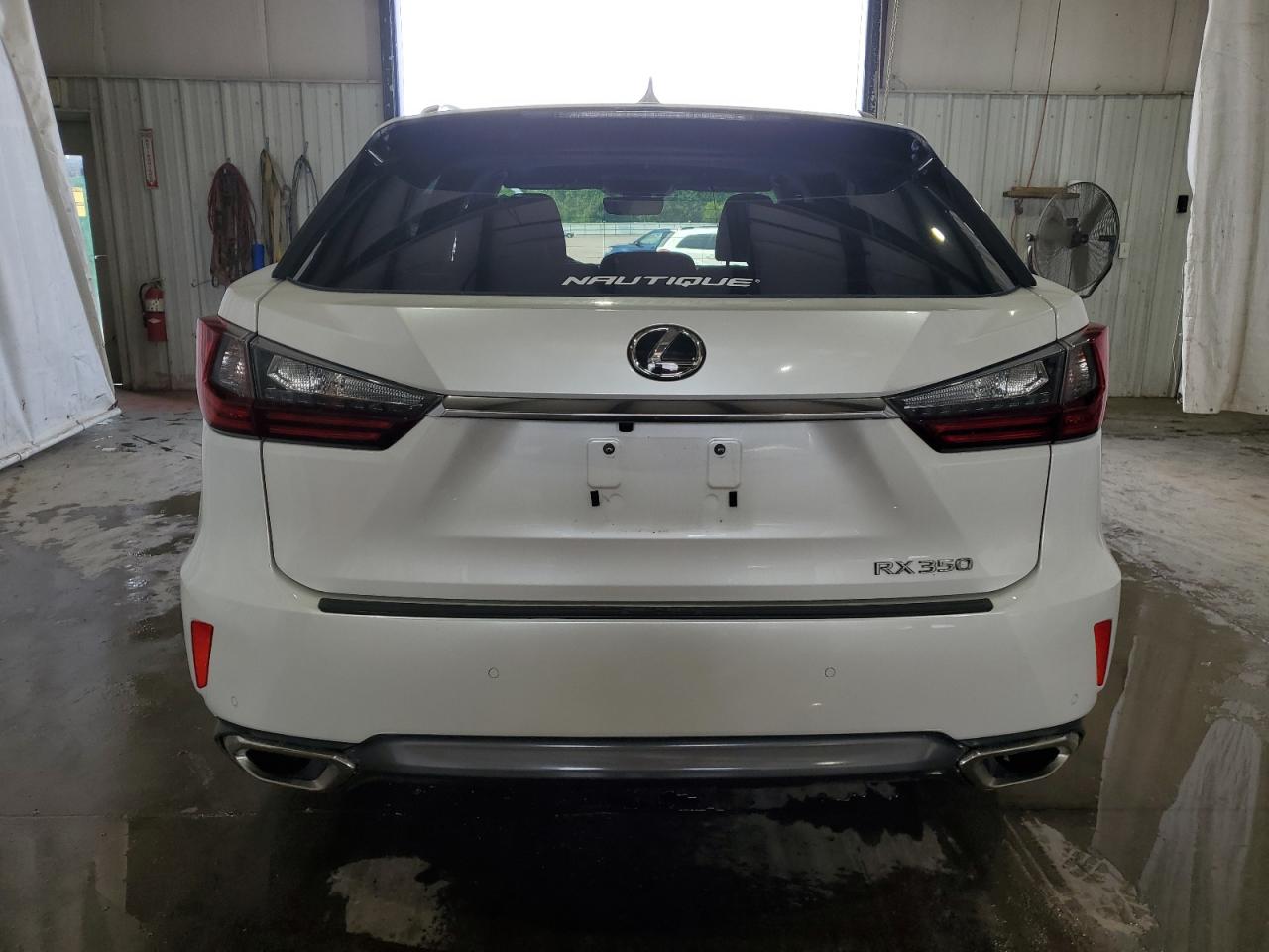 2T2ZZMCA4HC071322 2017 Lexus Rx 350 Base
