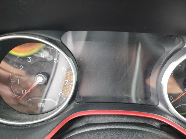 2020 Jeep Compass Trailhawk VIN: 3C4NJDDB3LT232752 Lot: 57530324