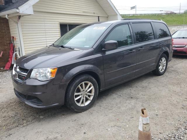 2016 Dodge Grand Caravan Sxt VIN: 2C4RDGCG2GR181535 Lot: 57081914