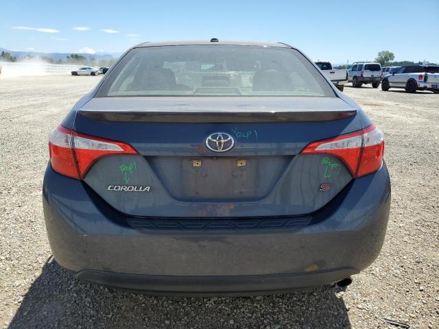 2014 Toyota Corolla L VIN: 5YFBURHE6EP094271 Lot: 57916104