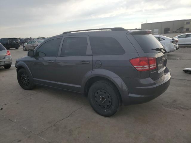 2020 DODGE JOURNEY SE - 3C4PDCABXLT182964