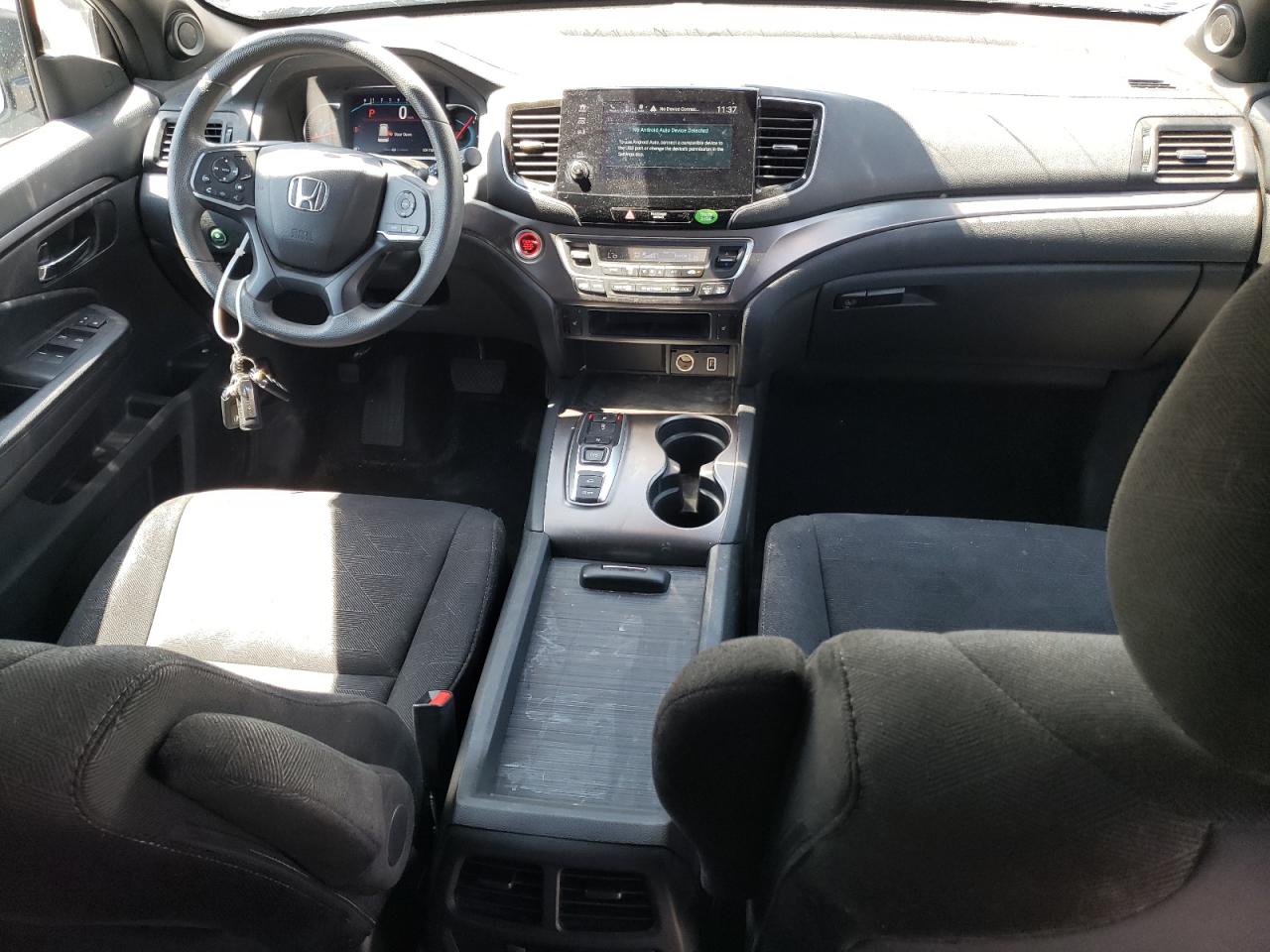 5FNYF6H38NB064783 2022 Honda Pilot Sport