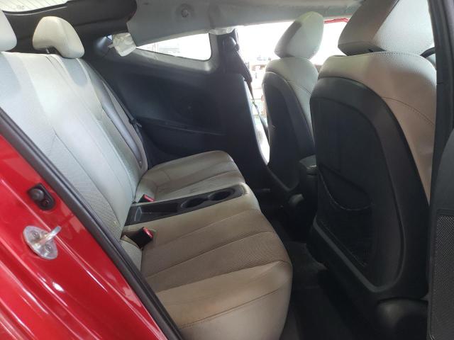 2013 Hyundai Veloster VIN: KMHTC6ADXDU146621 Lot: 59735794