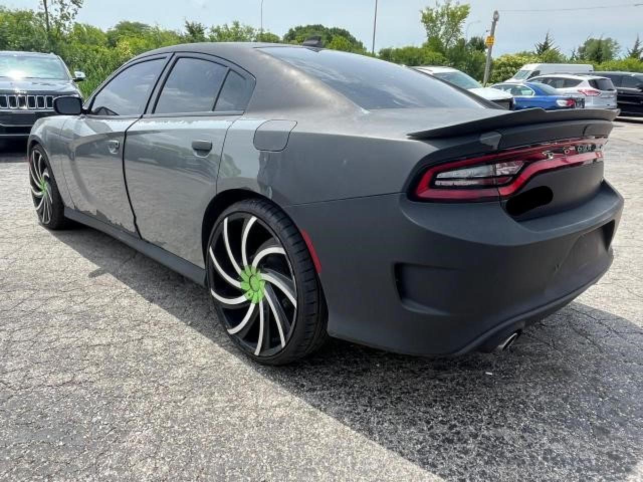 2019 Dodge Charger Gt vin: 2C3CDXHG7KH597050