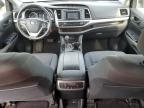 TOYOTA HIGHLANDER photo