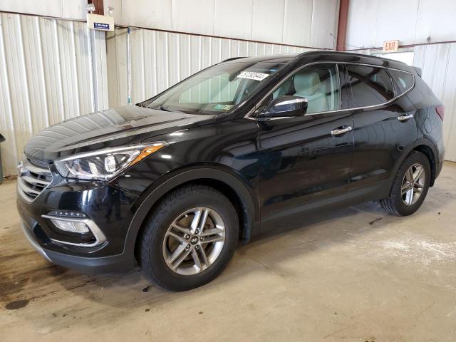 2018 Hyundai Santa Fe Sport VIN: 5NMZUDLB9JH076771 Lot: 57292644