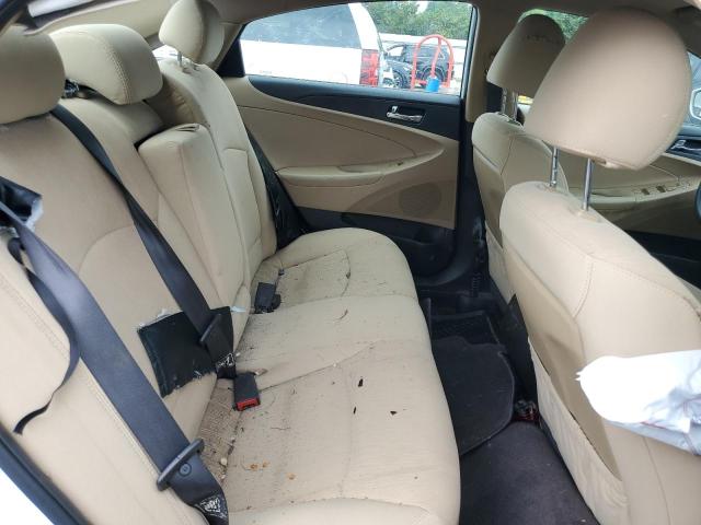 2013 Hyundai Sonata Gls VIN: 5NPEB4AC8DH588044 Lot: 56921274