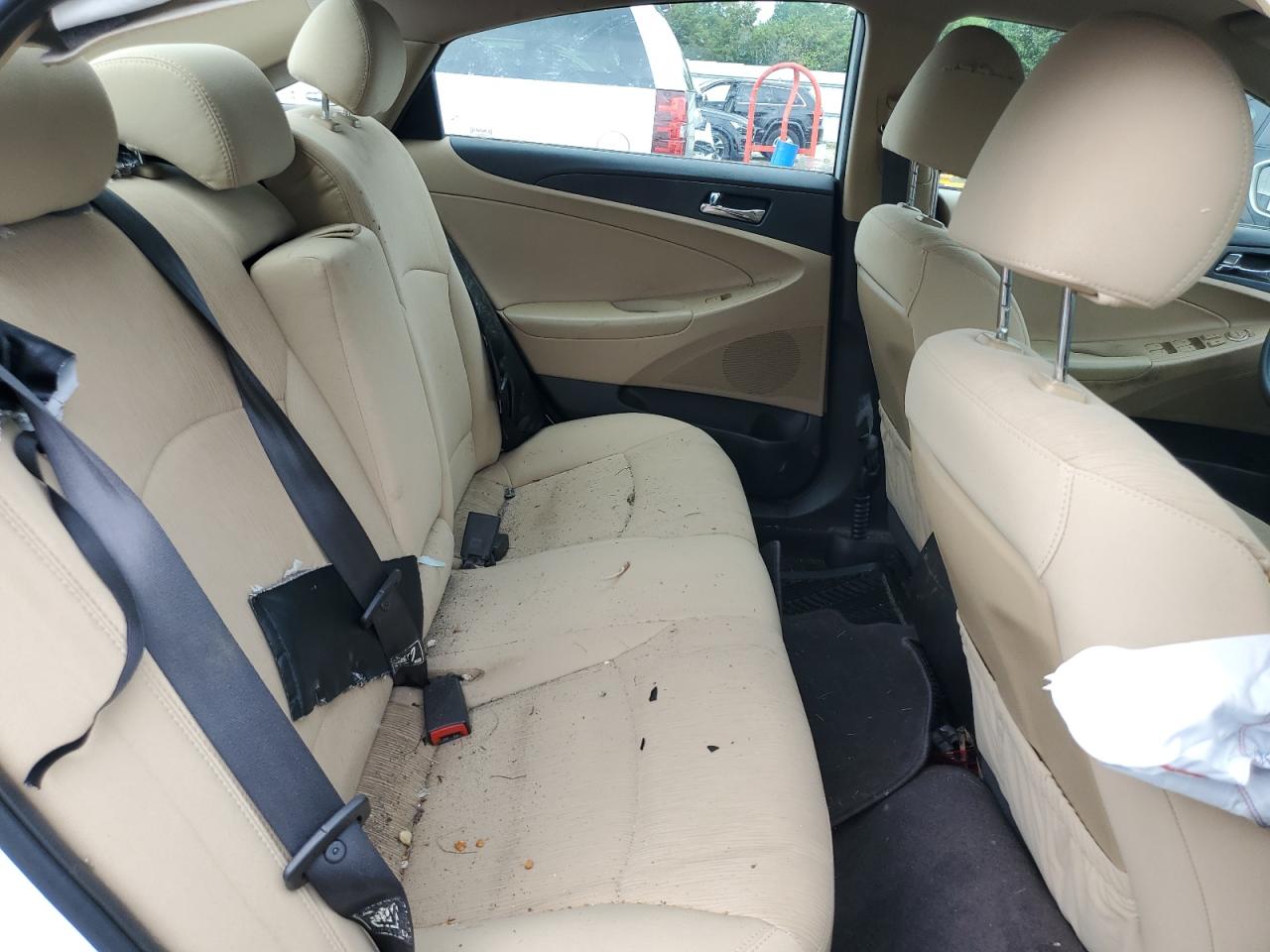 5NPEB4AC8DH588044 2013 Hyundai Sonata Gls