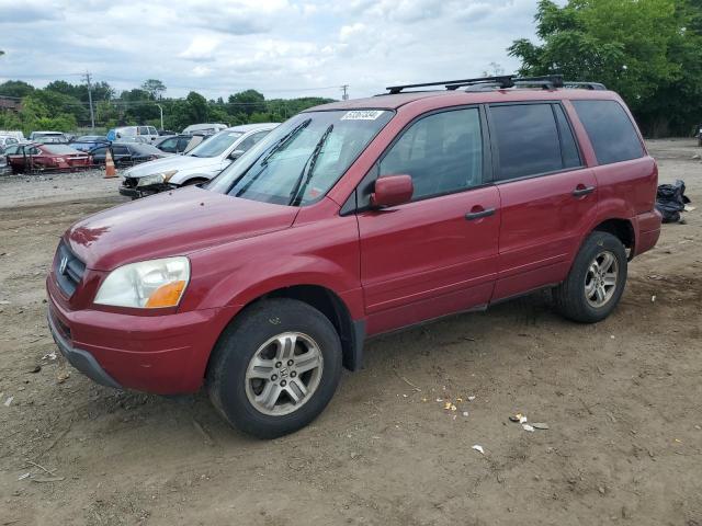 HONDA PILOT