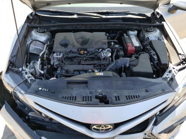 VIN 4T1G11AK8MU456744 2021 Toyota Camry, SE no.11