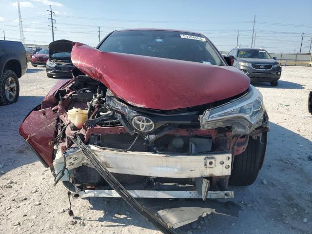 2018 Toyota C-Hr Xle VIN: NMTKHMBX9JR027150 Lot: 59184464