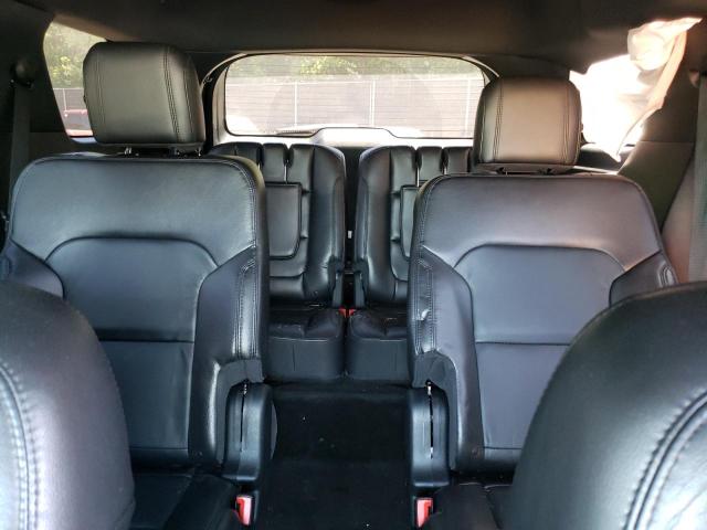 2018 Ford Explorer Xlt VIN: 1FM5K8D87JGB04813 Lot: 57036204