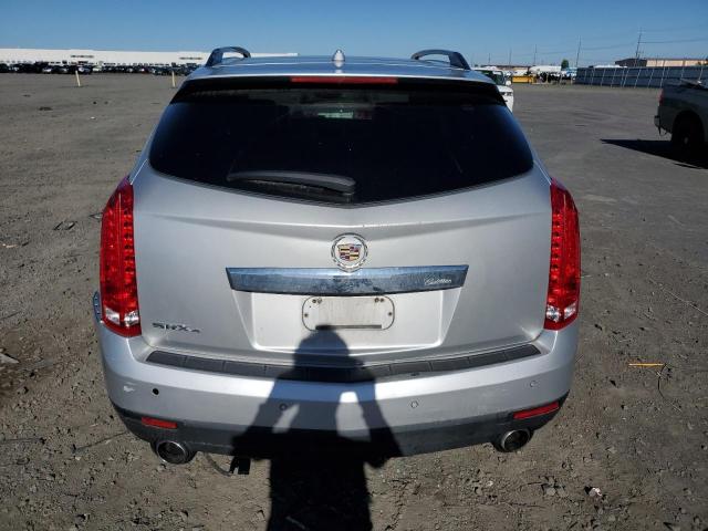 2010 Cadillac Srx Luxury Collection VIN: 3GYFNDEY7AS508231 Lot: 58127734