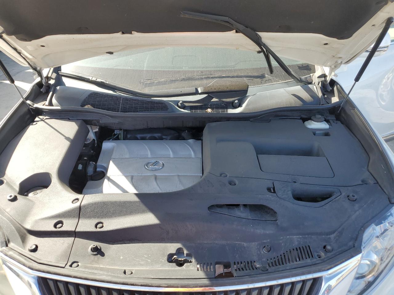 2T2BK1BA6BC107671 2011 Lexus Rx 350