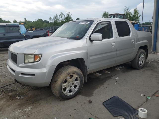 2006 Honda Ridgeline Rts VIN: 2HJYK16466H567696 Lot: 58968954