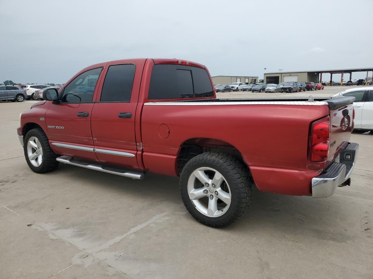 1D7HA18257J640291 2007 Dodge Ram 1500 St