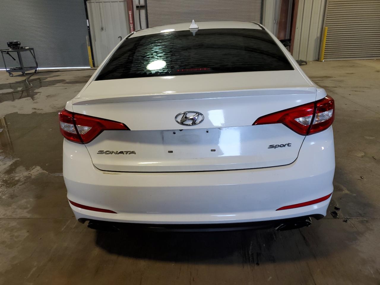 5NPE34AF0GH260628 2016 Hyundai Sonata Sport