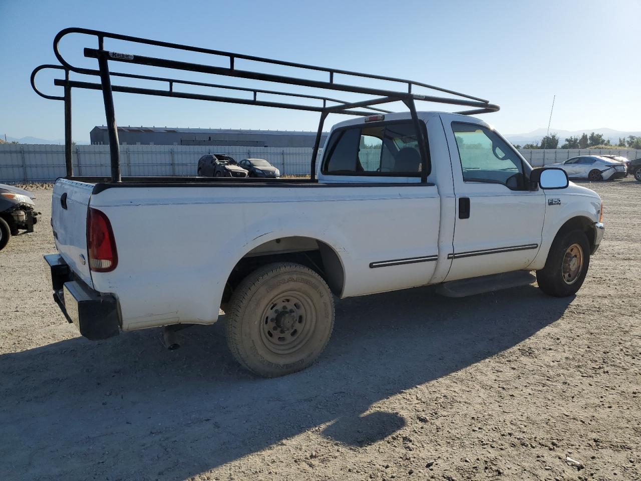 1FTNF20L5XEB15491 1999 Ford F250 Super Duty