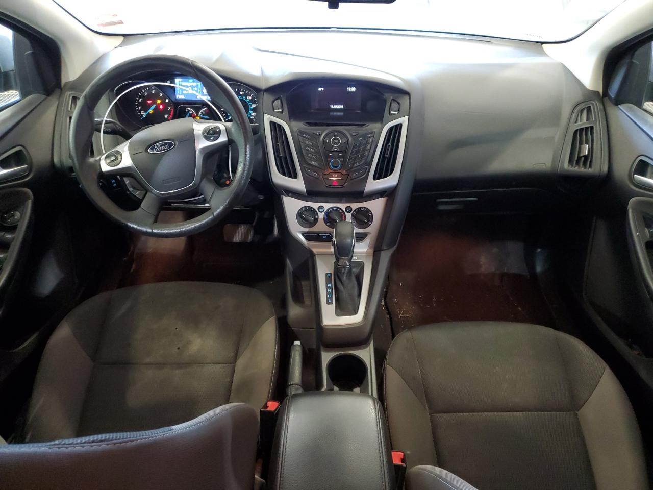 1FADP3F25EL261062 2014 Ford Focus Se