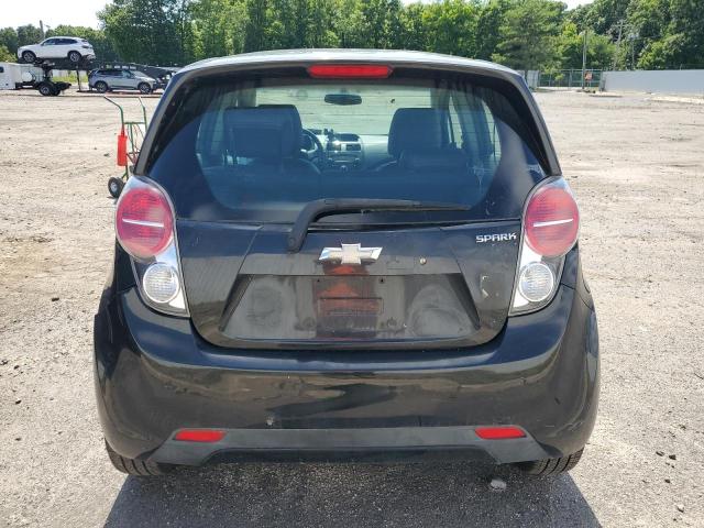 2013 Chevrolet Spark Ls VIN: KL8CB6S94DC507681 Lot: 61411304