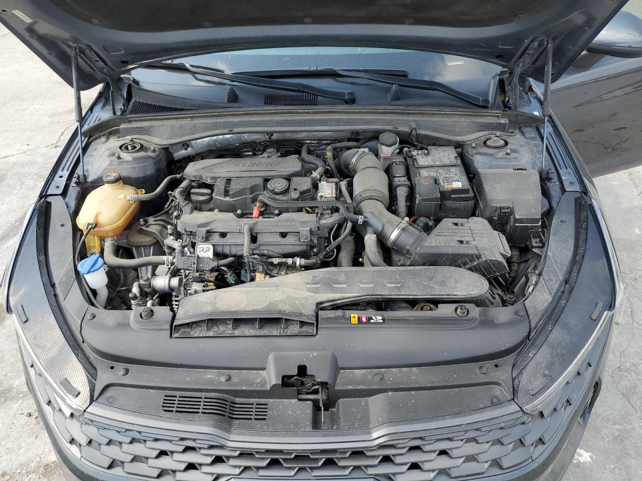 5XXG14J21PG191844 2023 Kia K5 Lxs