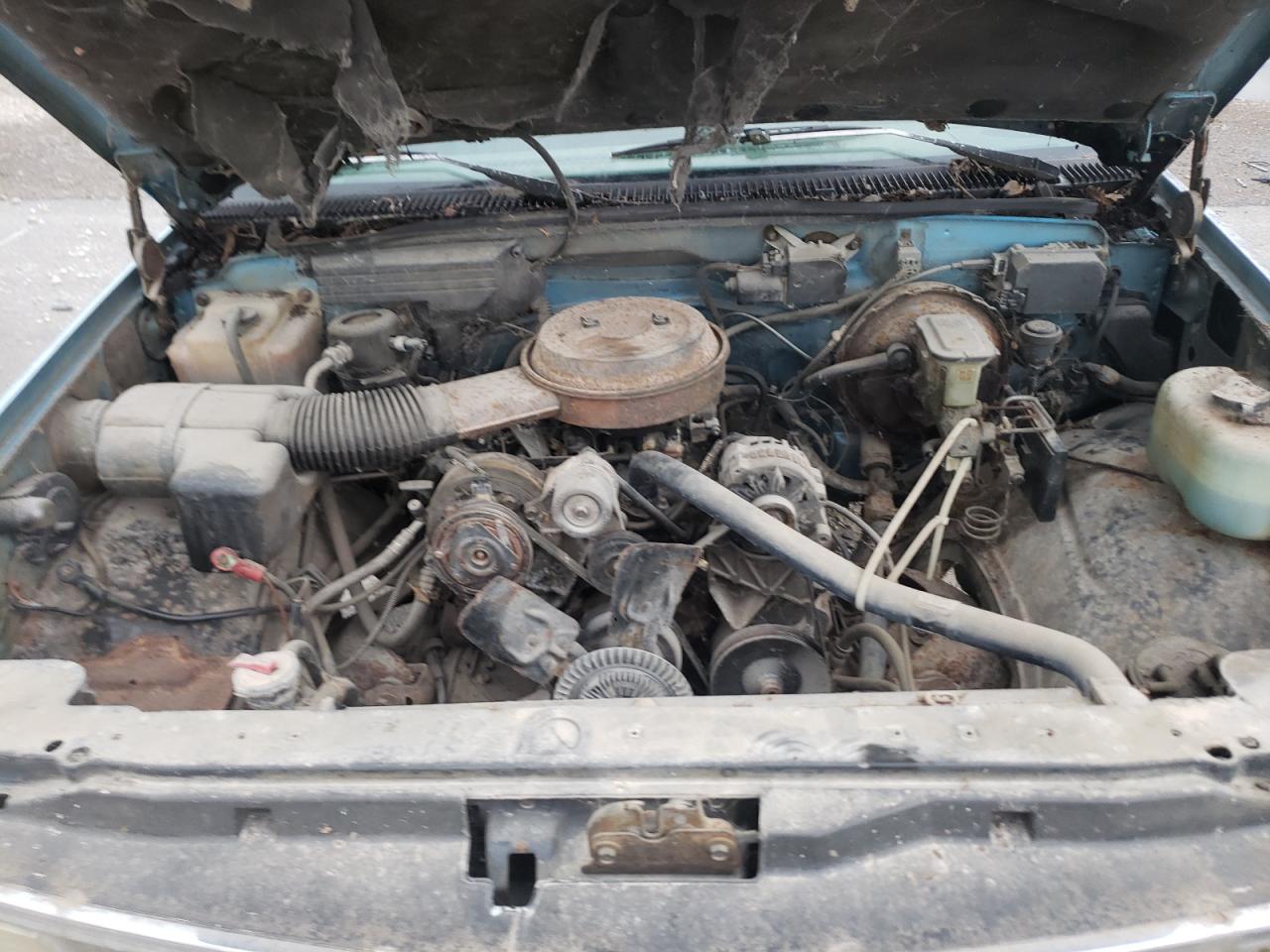 2GCEC19Z3R1124690 1994 Chevrolet Gmt-400 C1500