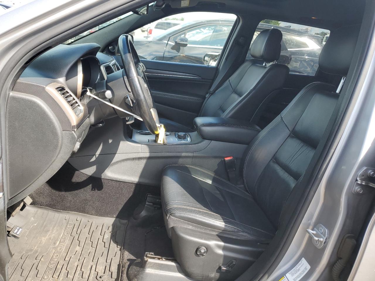 1C4RJFBG4EC351078 2014 Jeep Grand Cherokee Limited