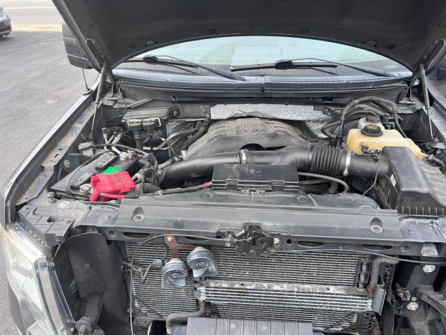 2012 Ford F150 Supercrew VIN: 1FTFW1ET0CKD72142 Lot: 61560584