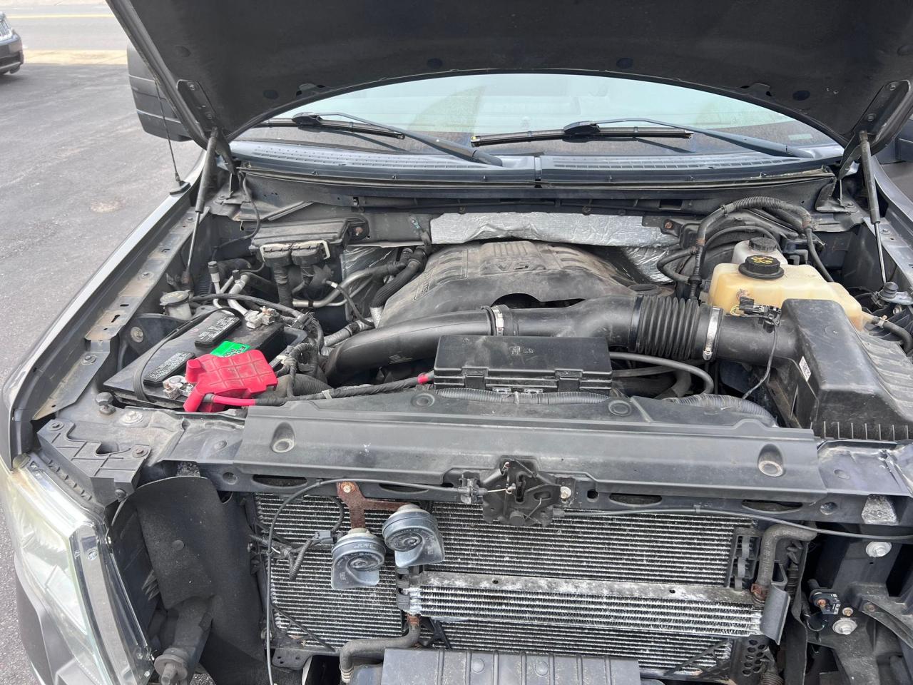 1FTFW1ET0CKD72142 2012 Ford F150 Supercrew