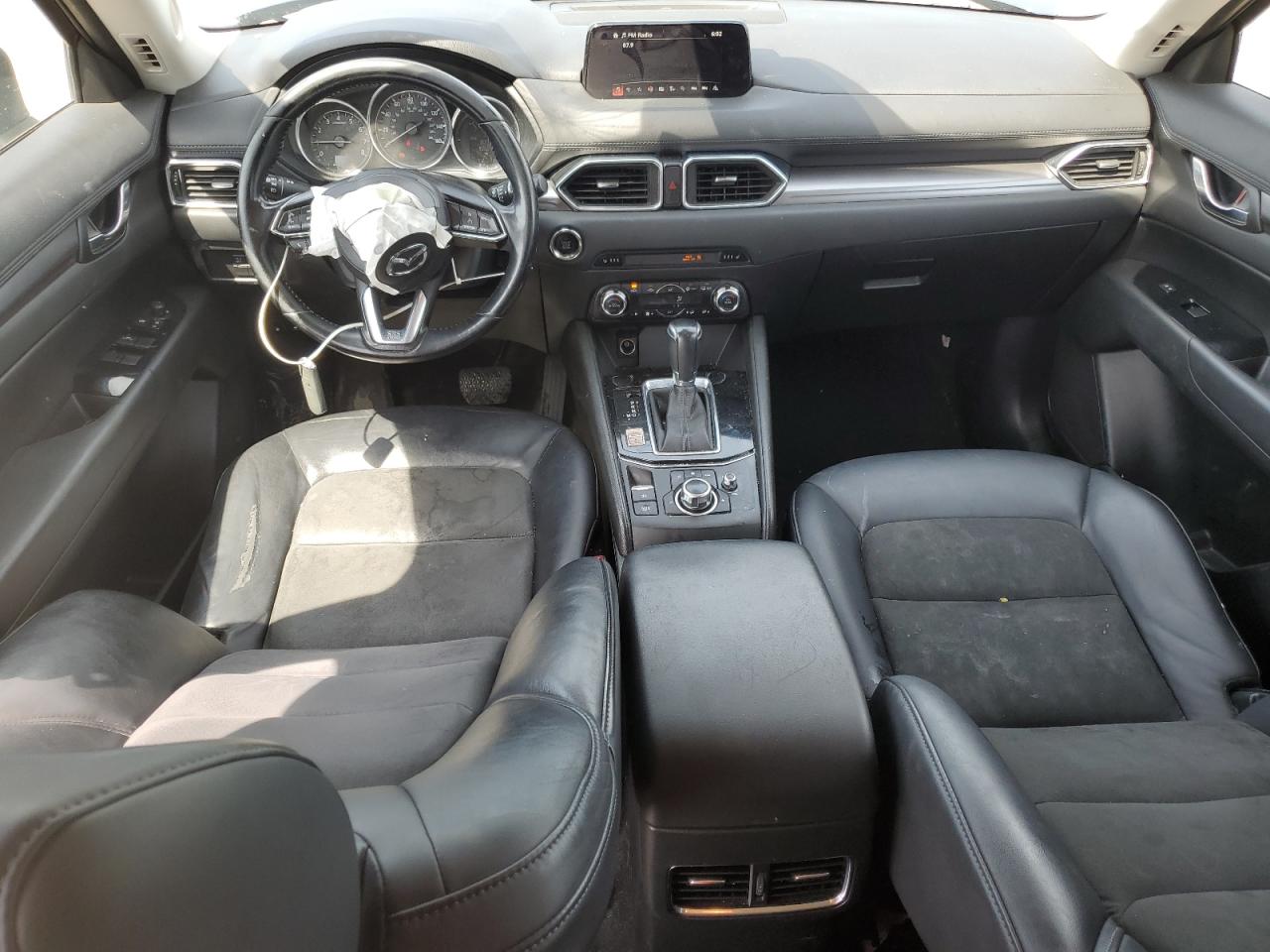 JM3KFBCL1H0152803 2017 Mazda Cx-5 Touring