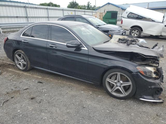 VIN 55SWF4JB8GU146592 2016 Mercedes-Benz C-Class, 300 no.4