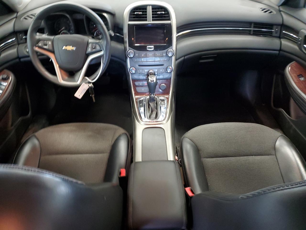 1G11D5RR8DF100267 2013 Chevrolet Malibu 1Lt